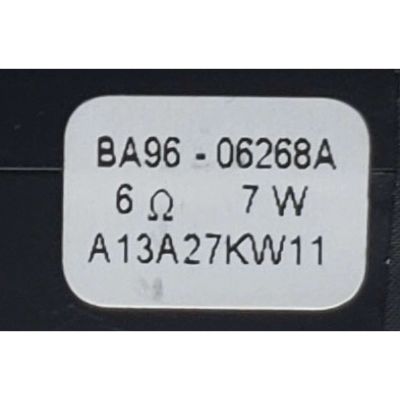 BOCINAS PARA COMPUTADORA SAMSUNG / NÚMERO DE PARTE BA96-06268A / 6Ω 7W / BA9606268A / MODELO DP700A3D	 - Imagen 2